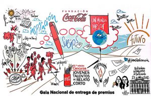 Imagen de Experiencia Coca-Cola, Héroes de Tinta