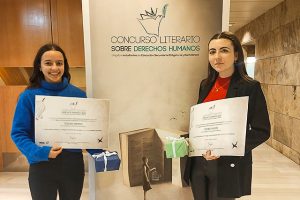 Imagen de Premio literario sobre Derechos Humanos