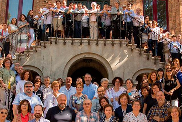 Imagen de La RED OP inicia un nuevo curso pastoral camino de su décimo aniversario