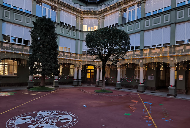 Imagen de II Encendido luces navidad